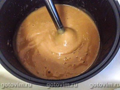 Пюре яблочное в мультиварке (без сахара) Пюре яблочное в мультиварке (без сахара)