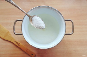 Маринованный арбуз быстрого приготовления