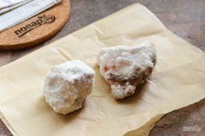 Засолка сала с паприкой Засолка сала с паприкой