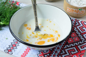 Овощной пирог из кабачков Овощной пирог из кабачков