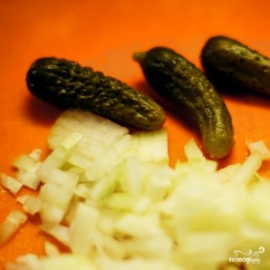 Мясные зразы с грибами Мясные зразы с грибами