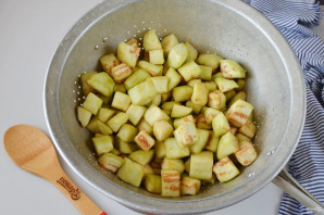 Баклажаны по-английски