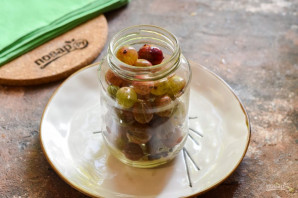 Маринованный крыжовник на зиму Маринованный крыжовник на зиму