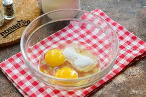 Блины из отрубей на кефире