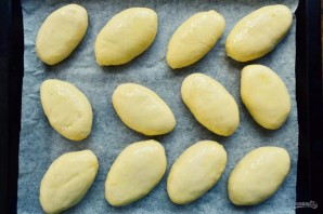 Пирожки в духовке Пирожки в духовке