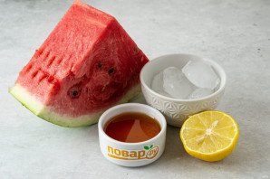 Арбузный шейк Арбузный шейк