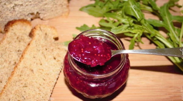 Чатни из красной смородины, пошаговый рецепт с фото