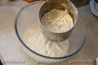 Ленивые пирожки с яйцом и зеленым луком Ленивые пирожки с яйцом и зеленым луком