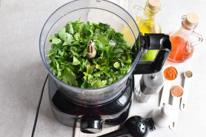 Соус "Чураско" Соус "Чураско"