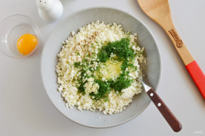 Слоеные конвертики с творогом Слоеные конвертики с творогом