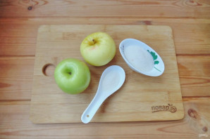 Компот из яблок с лимонной кислотой на зиму Компот из яблок с лимонной кислотой на зиму