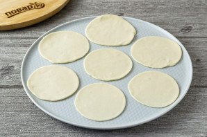 Пельмени с редькой Пельмени с редькой