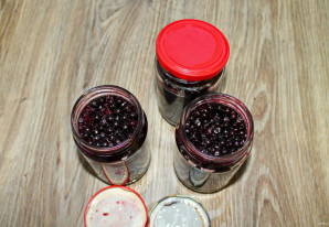 Черника без сахара на зиму Черника без сахара на зиму