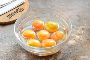 "Фанта" из абрикосов на зиму "Фанта" из абрикосов на зиму