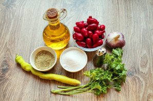 Ткемали из кизила Ткемали из кизила