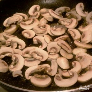 Медальон из говядины Медальон из говядины