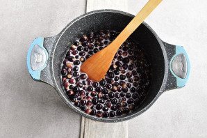 Варенье из винограда с косточками Варенье из винограда с косточками