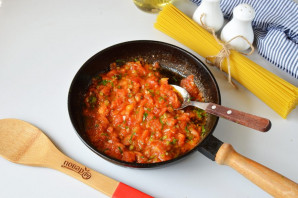 Соусы к спагетти Соусы к спагетти