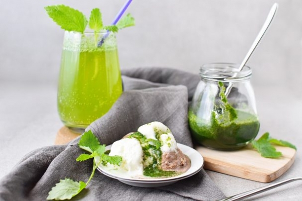 Мятный соус Мятный соус