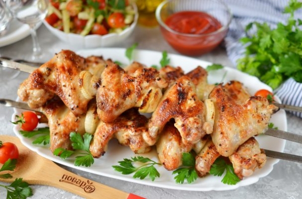 Горчичный маринад для шашлыка Горчичный маринад для шашлыка