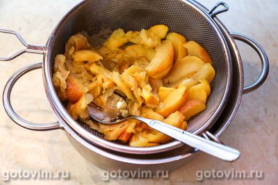 Кисель яблочный