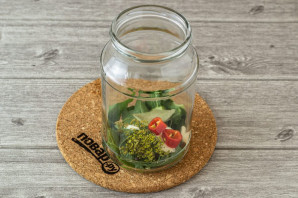 Огурцы на зиму с водкой Огурцы на зиму с водкой