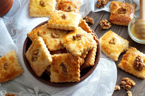 Печенье "Пчёлка" Печенье "Пчёлка"