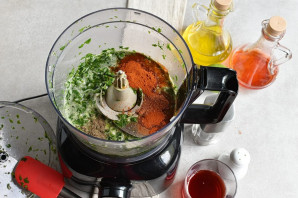 Соус "Чураско" Соус "Чураско"