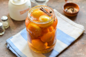 Маринованные абрикосы на зиму Маринованные абрикосы на зиму