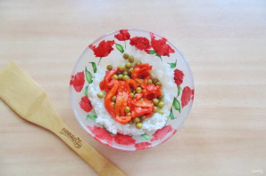 Китайский салат из сладкого перца Китайский салат из сладкого перца