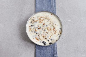 Пирог с ежевикой Пирог с ежевикой