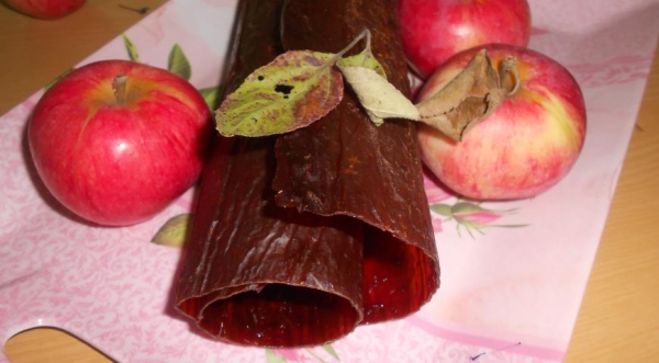 Яблочная пастила, пошаговый рецепт с фото Яблочная пастила, пошаговый рецепт с фото