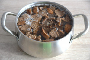 Квас "Традиционный" Квас "Традиционный"