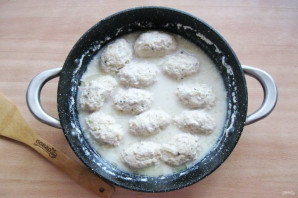 Ленивые голубцы с капустой и кабачками Ленивые голубцы с капустой и кабачками