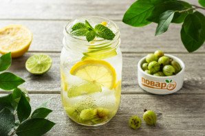 Фруктовая вода Фруктовая вода