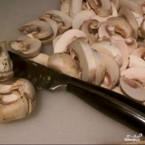 Медальон из говядины Медальон из говядины