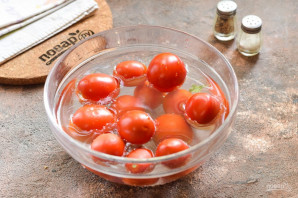 Помидоры по-армянски на зиму Помидоры по-армянски на зиму