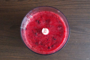 "Ткемали" из вишни на зиму "Ткемали" из вишни на зиму