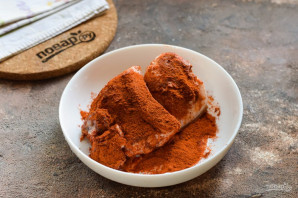 Засолка сала с паприкой Засолка сала с паприкой