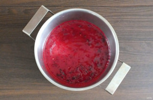 "Ткемали" из вишни на зиму "Ткемали" из вишни на зиму