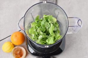 Мятный соус Мятный соус