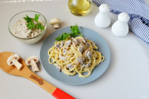 Соусы к спагетти Соусы к спагетти