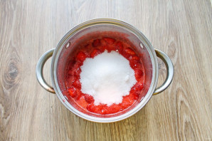 Силт из клубники на зиму Силт из клубники на зиму