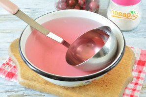 Компот из вишни без сахара на зиму Компот из вишни без сахара на зиму