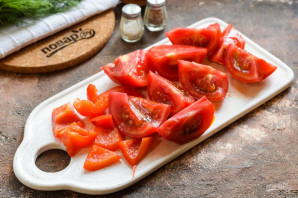 Легкий рецепт кетчупа из помидоров на зиму Легкий рецепт кетчупа из помидоров на зиму