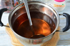 Компот из сливы и мяты на зиму Компот из сливы и мяты на зиму