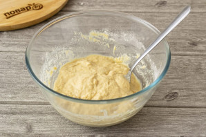 Овощные пирожные Овощные пирожные