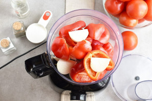 Соус на зиму из помидоров Соус на зиму из помидоров