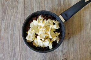 Пирог с красным вином