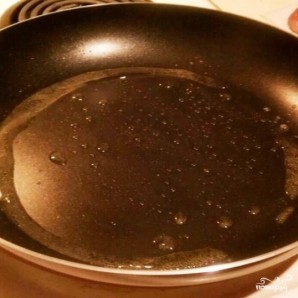 Медальон из говядины Медальон из говядины